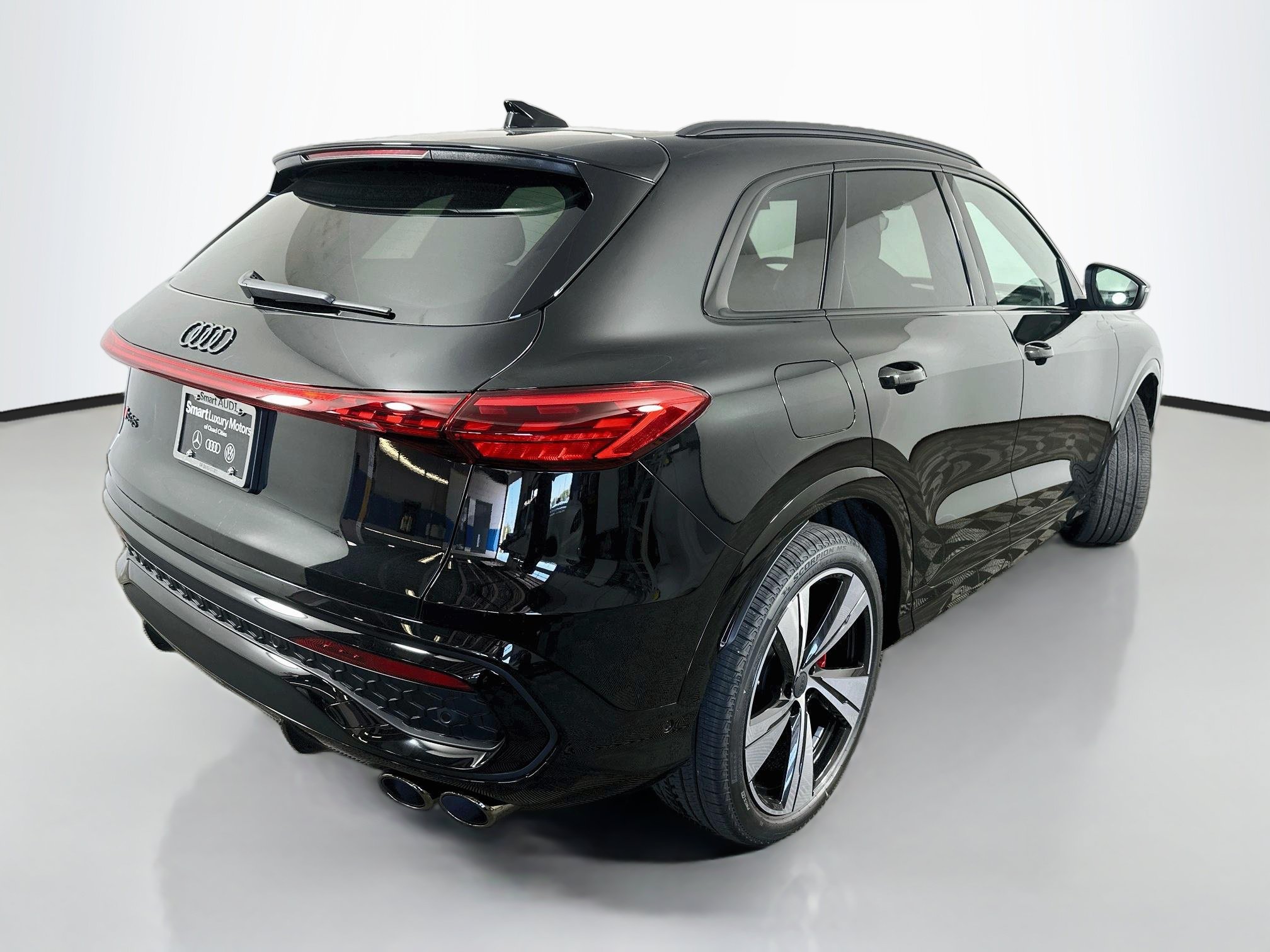New 2026 Audi SQ5 Premium Plus AWD/4WD image 7