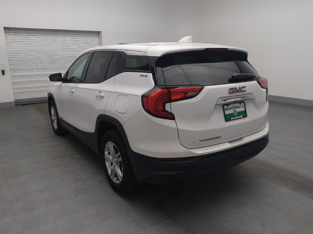 Used 2020 GMC Terrain SLE FWD image 5