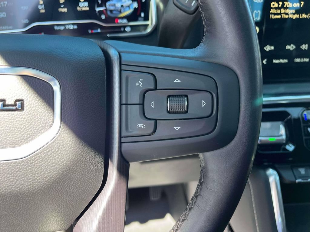 Used 2025 GMC Sierra 2500 Denali Ultimate AWD/4WD image 31