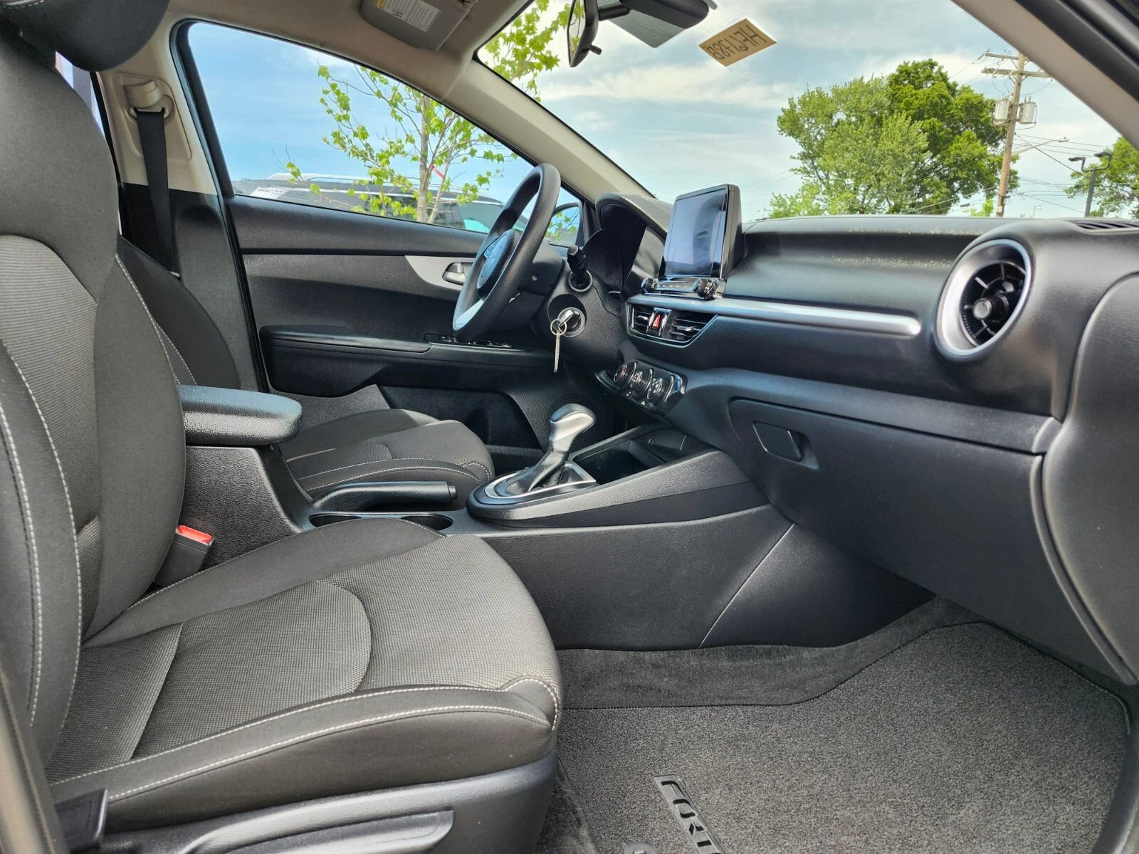 Used 2024 Kia Forte LXS FWD image 10