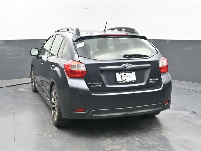 Used 2013 Subaru Impreza 2.0i Sport Premium AWD/4WD image 4