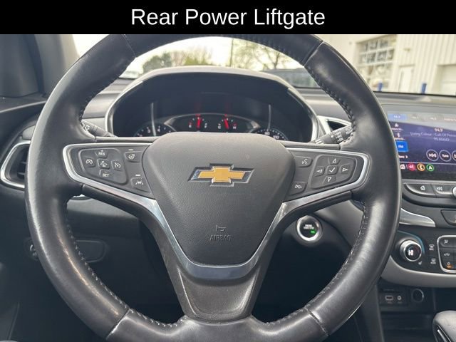 Certified 2022 Chevrolet Equinox LT AWD/4WD image 13