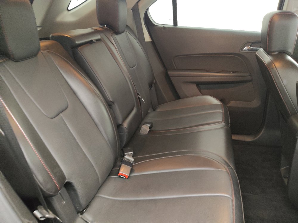 Used 2016 Chevrolet Equinox LTZ w/ Enhanced Convenience Package FWD image 19