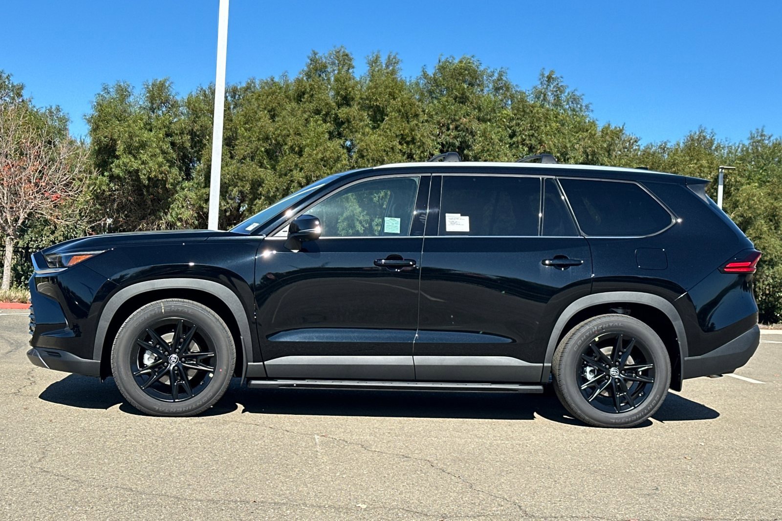 New 2026 Toyota Grand Highlander Limited image 9