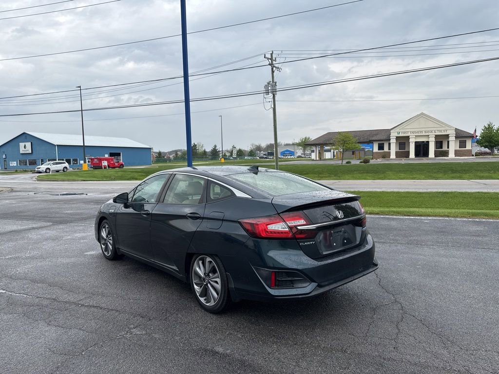 Used 2020 Honda Clarity Plug-In Hybrid image 3