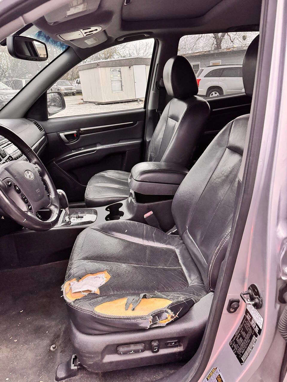 Used 2007 Hyundai Santa Fe Limited image 10