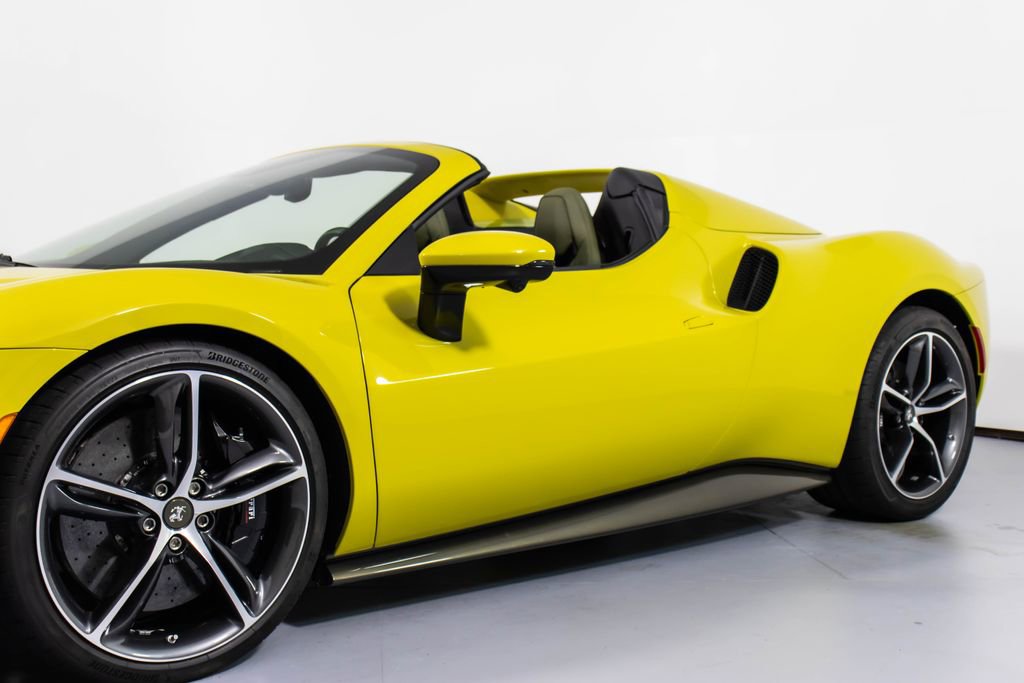Certified 2023 Ferrari 296 GTS RWD image 31