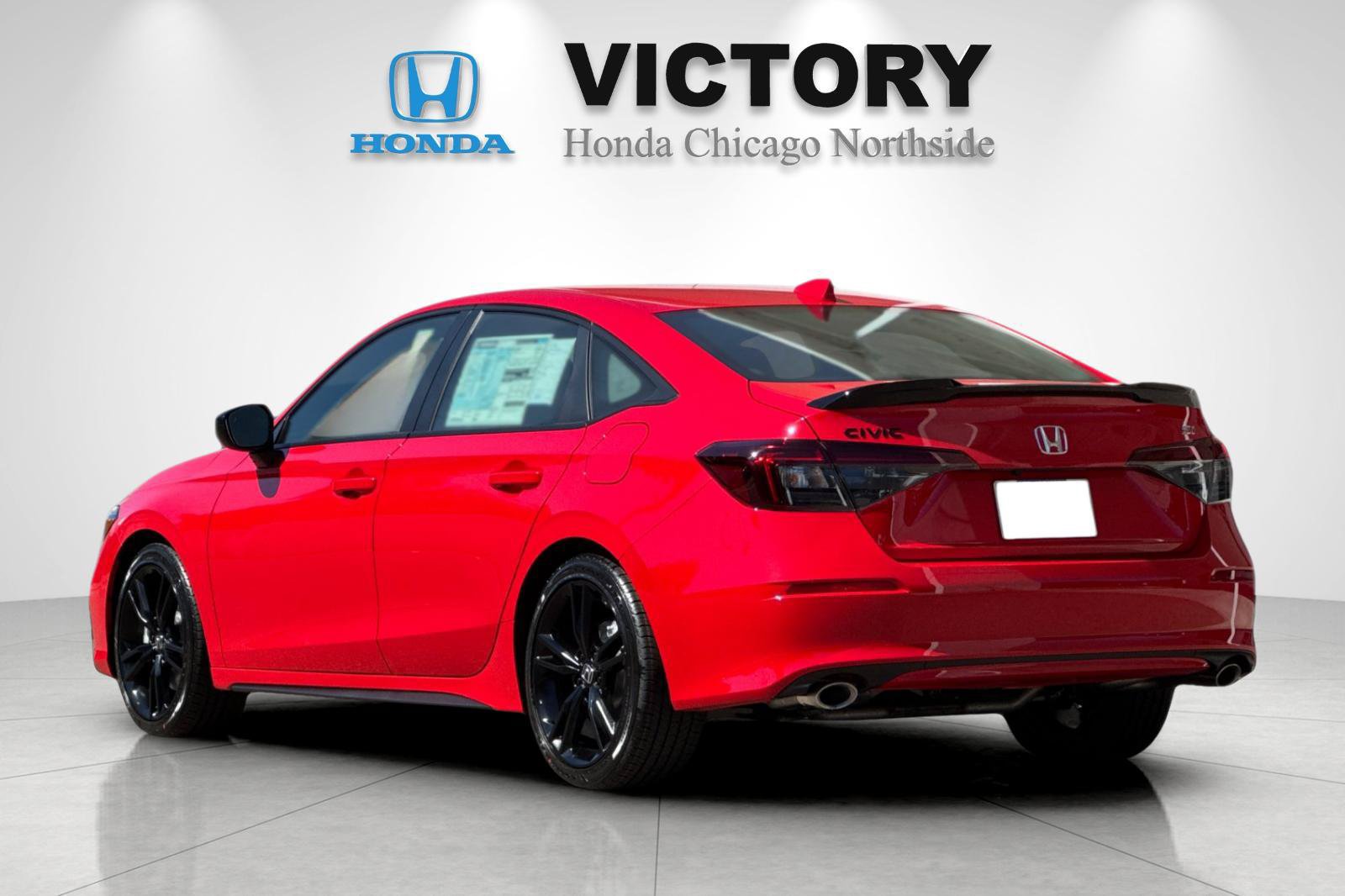 New 2026 Honda Civic Si image 3