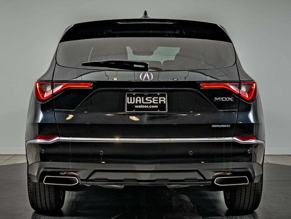 Used 2023 Acura MDX SH-AWD w/ Technology Package image 6