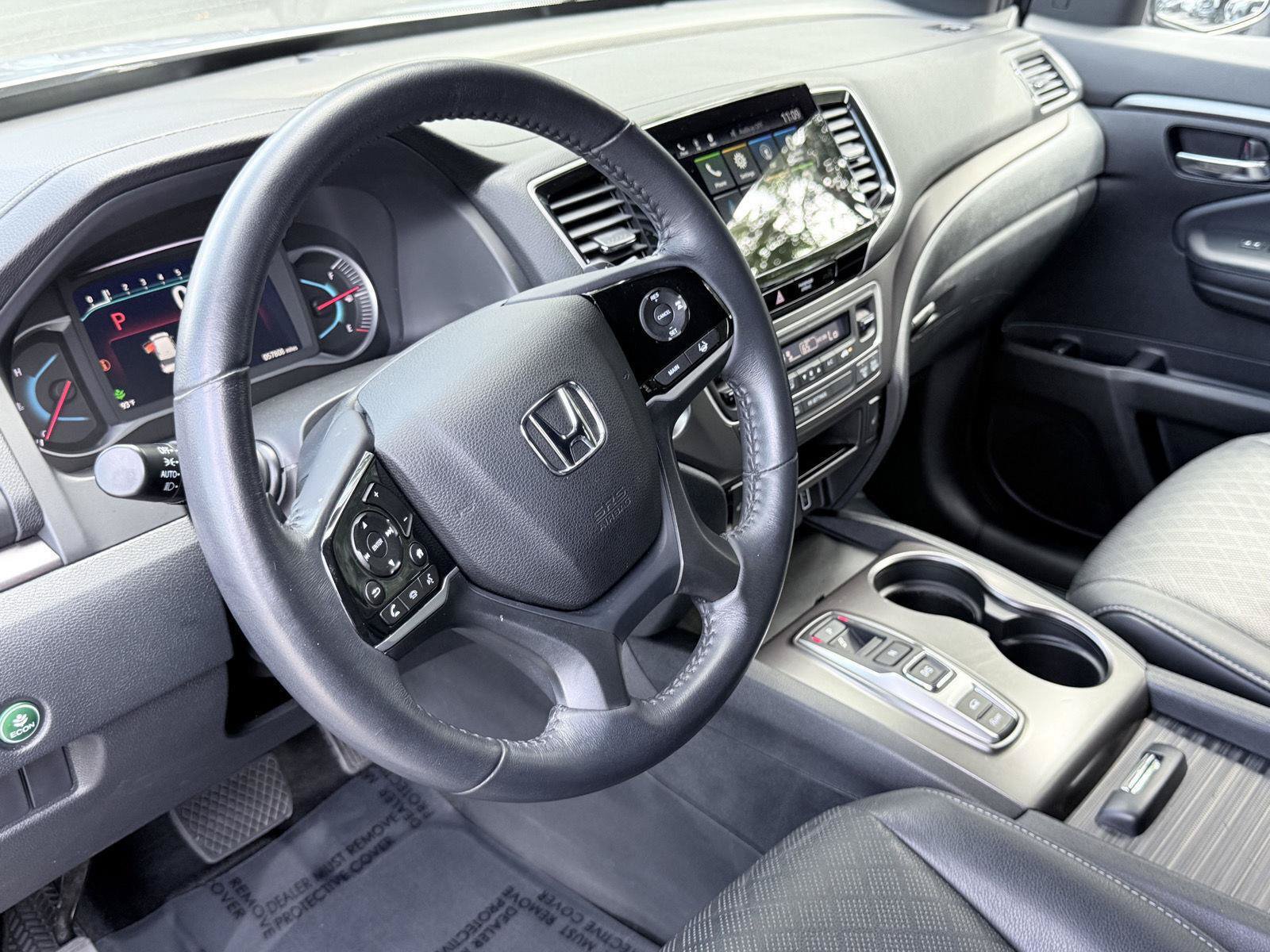 Used 2021 Honda Passport EX-L image 10