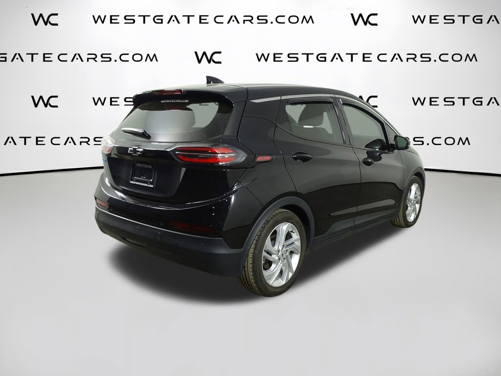 Used 2023 Chevrolet Bolt LT w/ Driver Confidence Package image 45