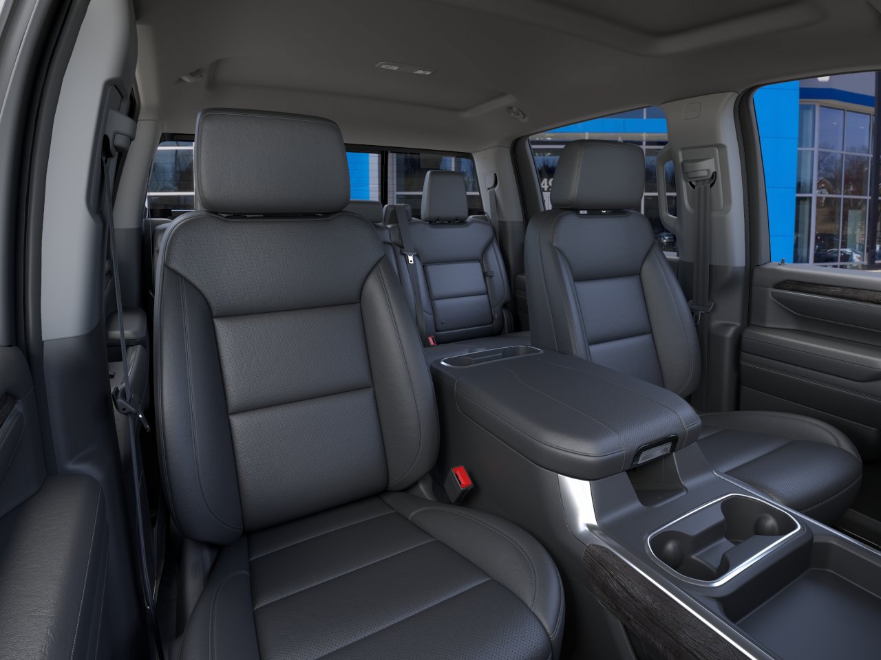 New 2026 Chevrolet Silverado 3500 LTZ w/ LTZ Plus Package AWD/4WD image 18