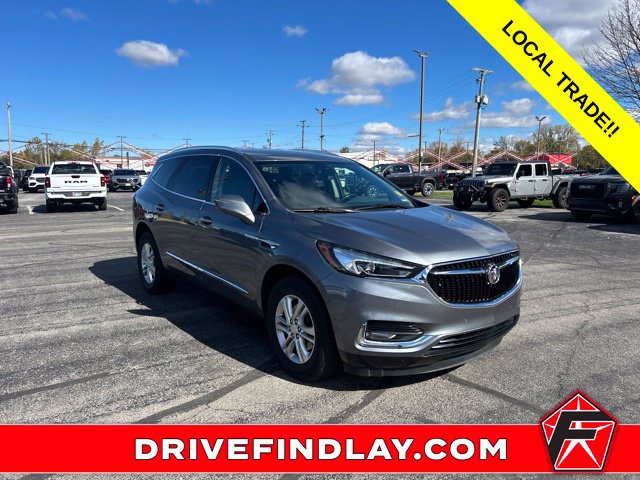 Used 2019 Buick Enclave Premium w/ Trailering Package, 5000 lbs. AWD/4WD image 4