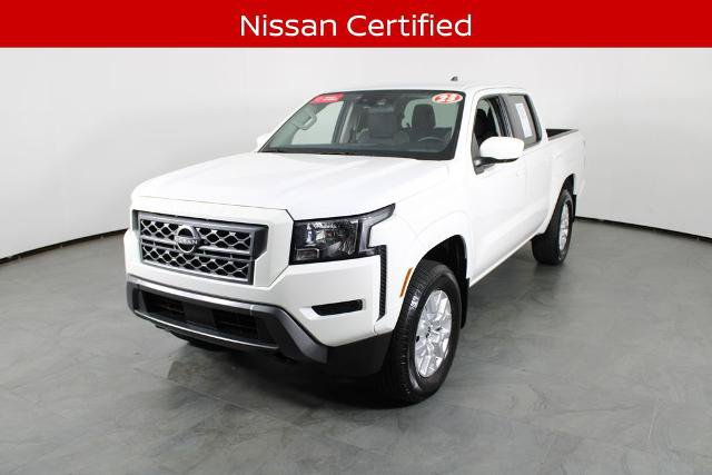 Certified 2023 Nissan Frontier SV w/ Tow Package AWD/4WD image 2
