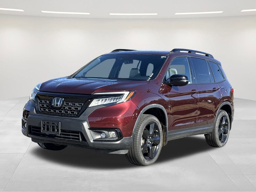 Used 2020 Honda Passport Elite