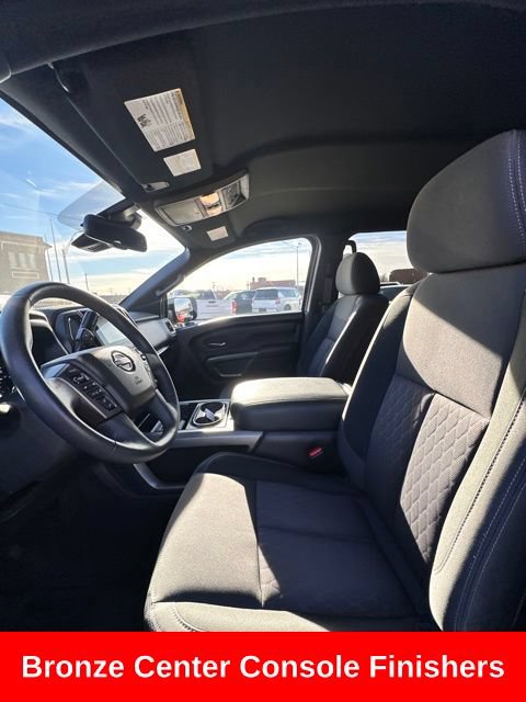 Certified 2024 Nissan Titan SV w/ SV Bronze Edition Package AWD/4WD image 29