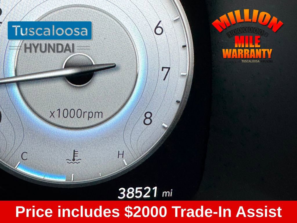 Used 2024 Hyundai Palisade SEL w/ Premium Package FWD image 18