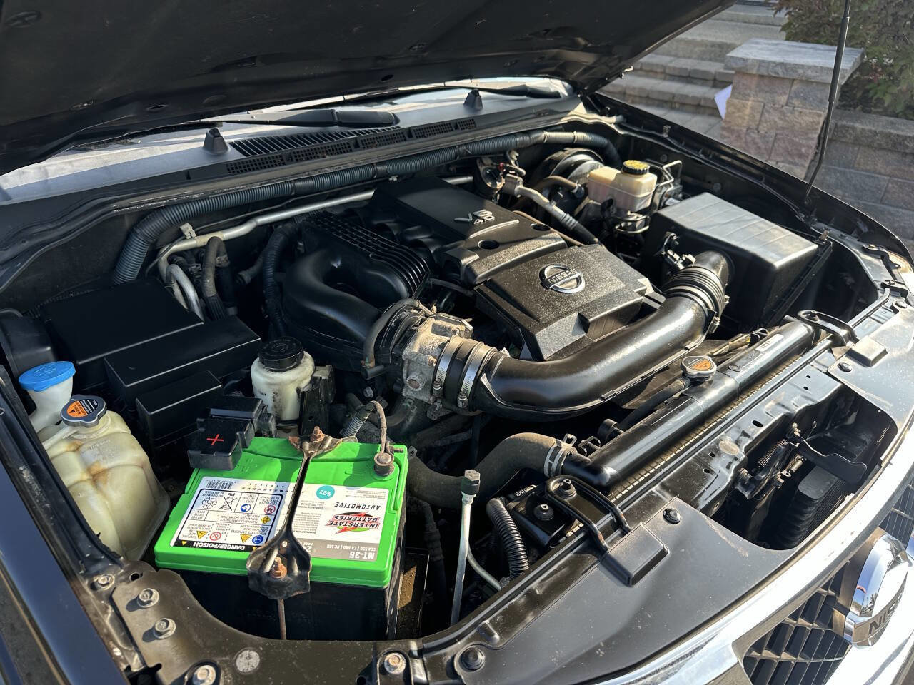 Used 2011 Nissan Pathfinder Silver image 13