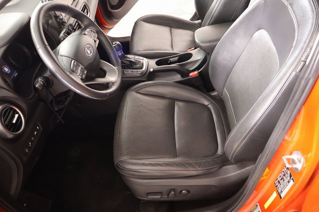 Used 2019 Hyundai Kona Ultimate image 11