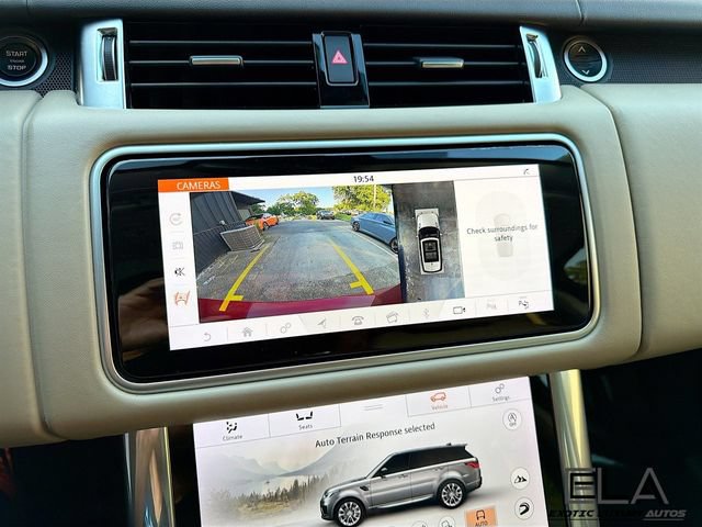 Used 2018 Land Rover Range Rover Sport Supercharged AWD/4WD image 15