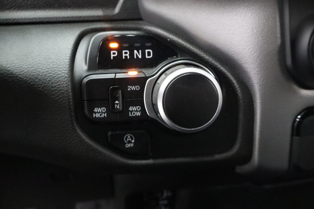 Used 2023 RAM 1500 Lone Star AWD/4WD image 16