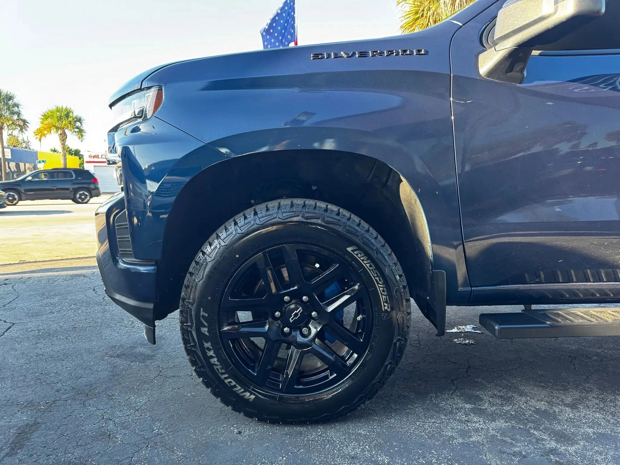 Used 2021 Chevrolet Silverado 1500 RST image 28