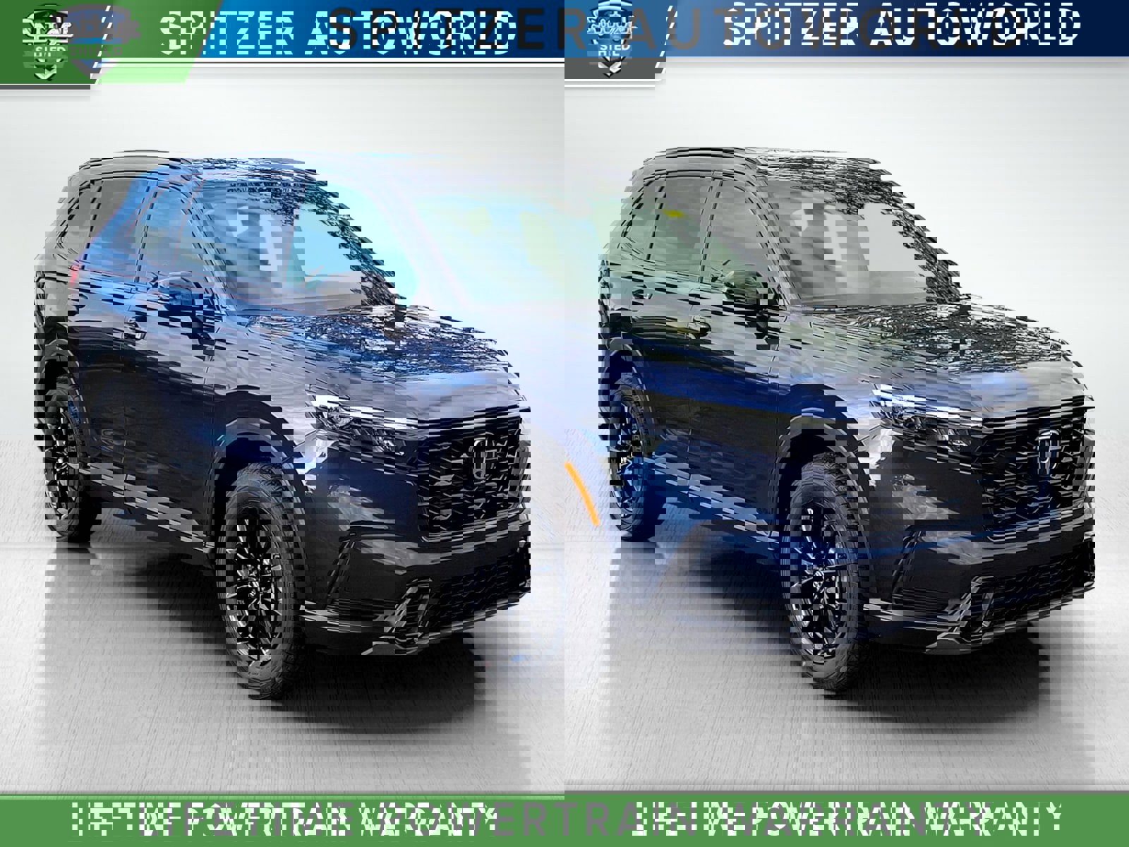 New 2026 Honda CR-V Sport