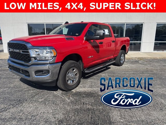 Used 2024 RAM 2500 Big Horn w/ Bed Utility Group