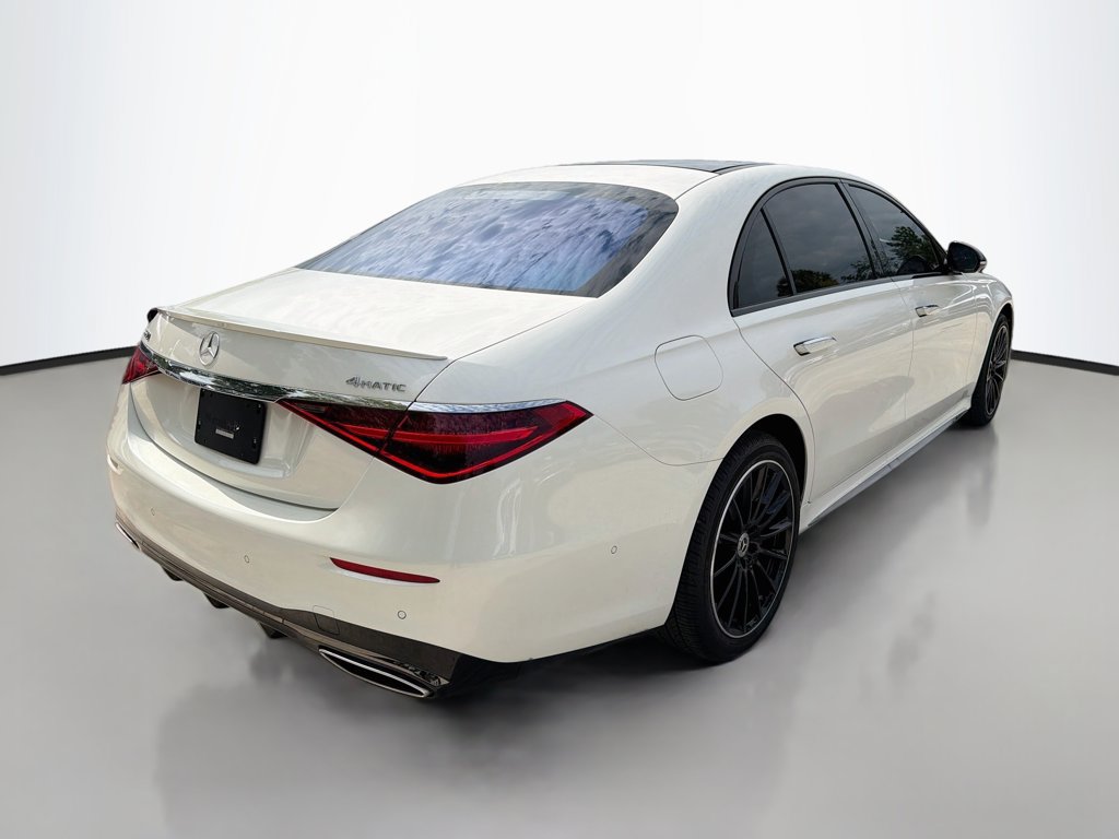 Used 2023 Mercedes-Benz S 580 4MATIC Sedan image 9