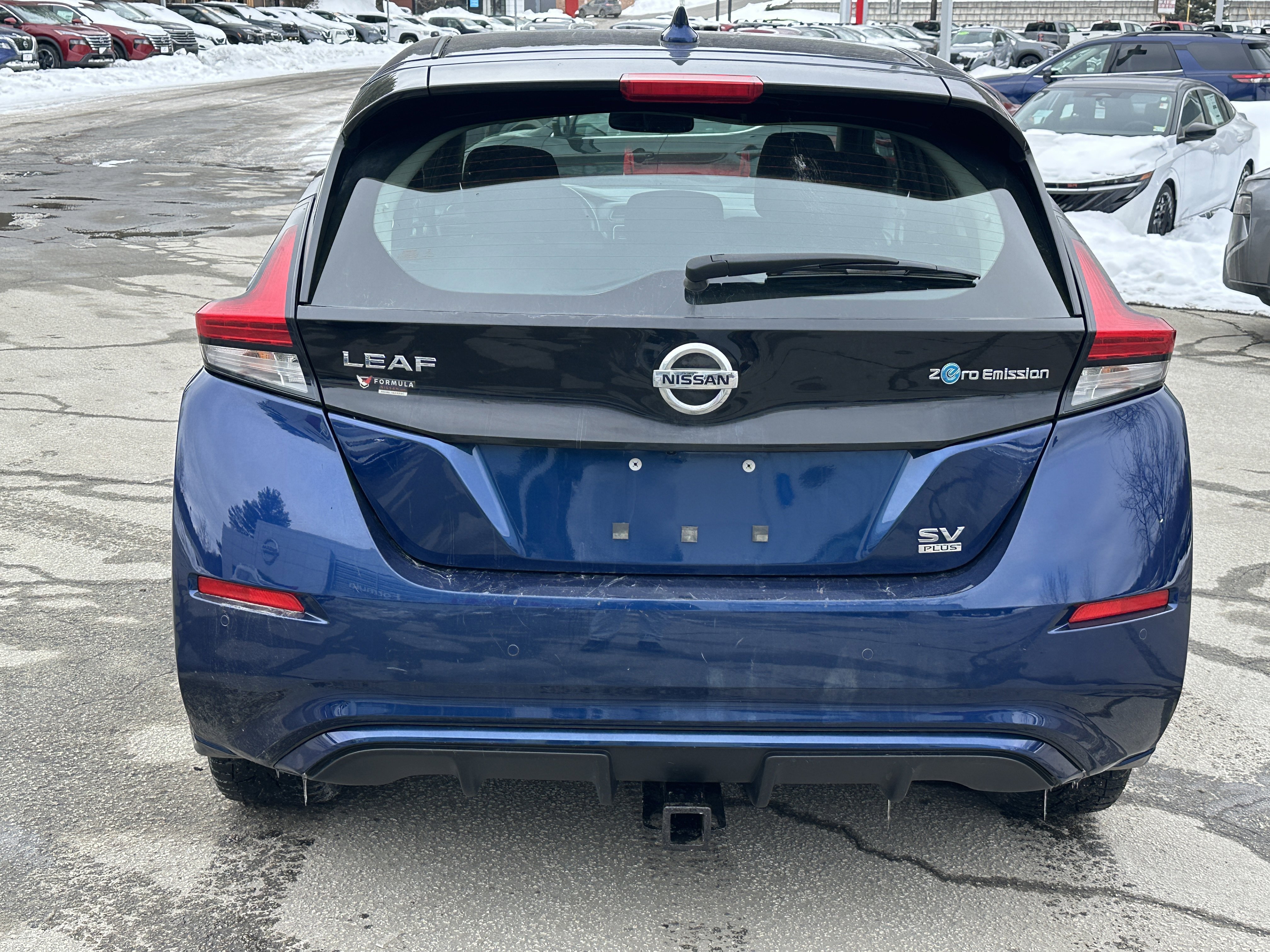 Used 2022 Nissan Leaf SV Plus image 6