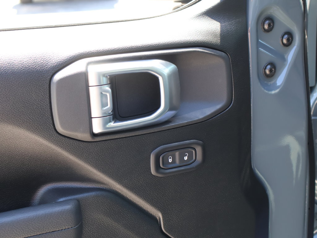 New 2026 Jeep Gladiator Sport AWD/4WD image 20