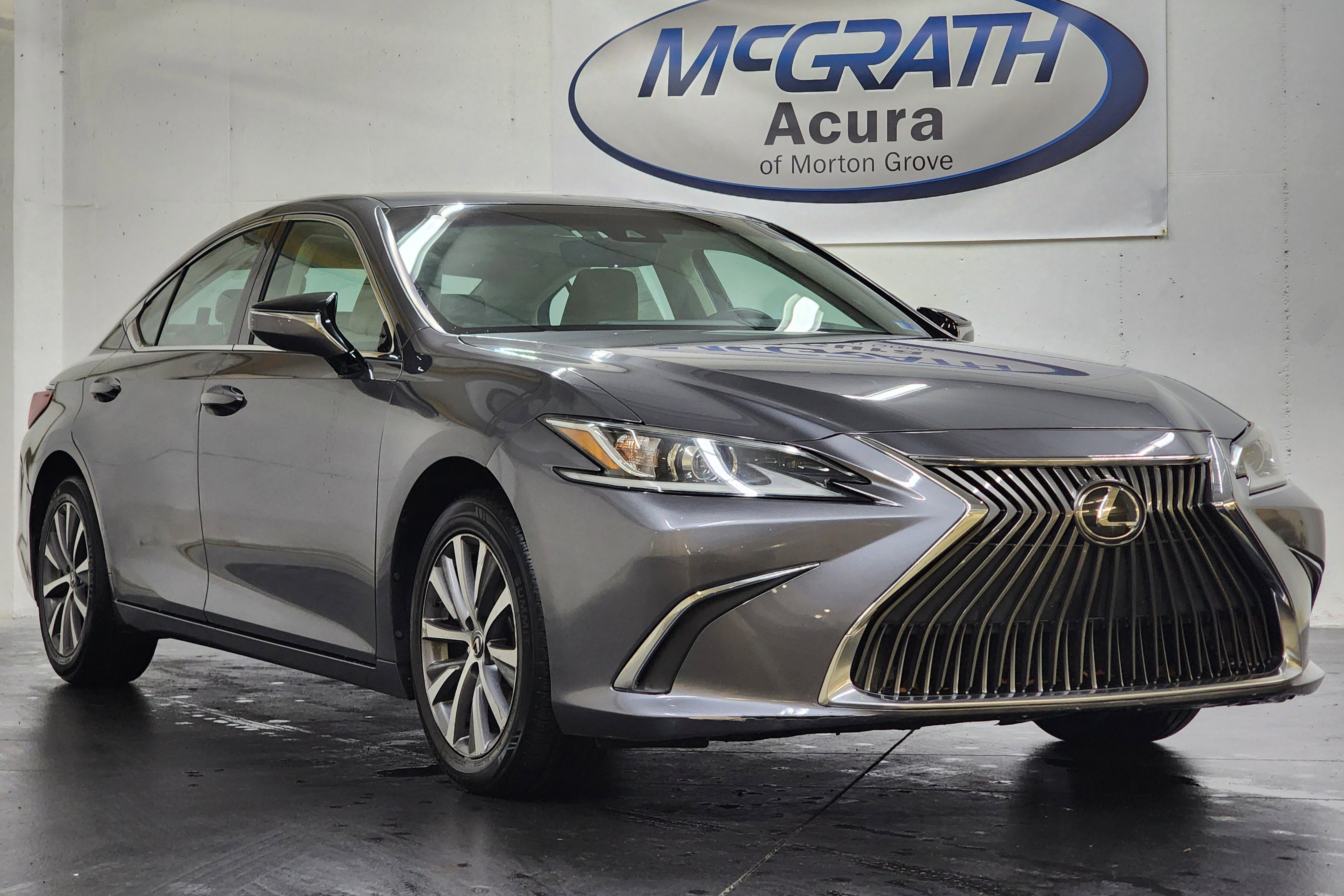 Used 2019 Lexus ES 350 w/ Accessory Package 2 image 2
