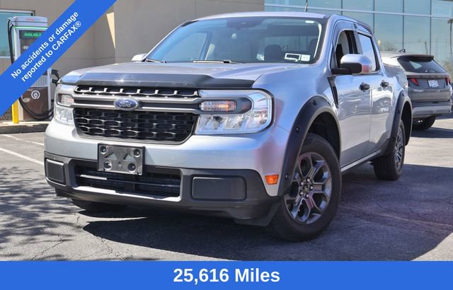Used 2023 Ford Maverick XLT w/ XLT Luxury Package FWD image 1