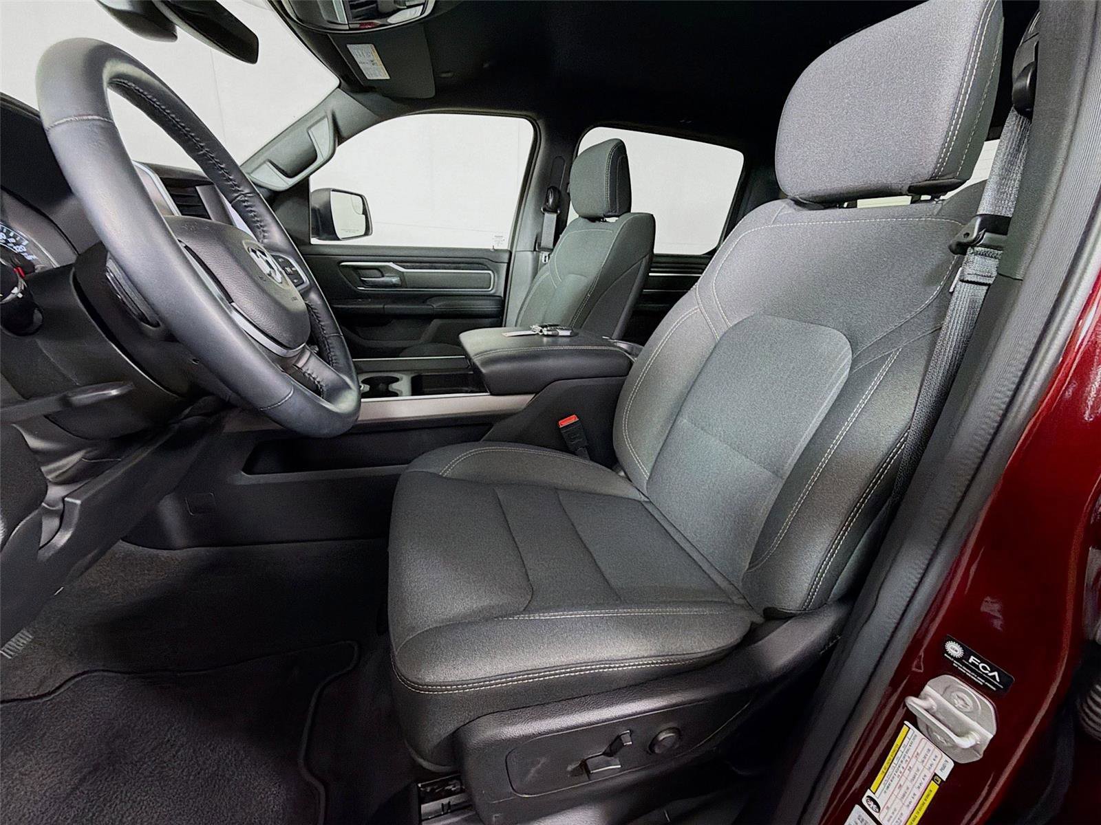 Used 2023 RAM 1500 Big Horn AWD/4WD image 11