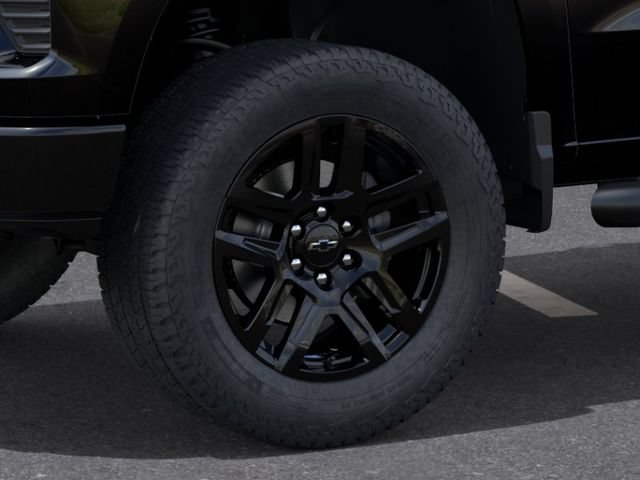 New 2026 Chevrolet Silverado 1500 LT Trail Boss AWD/4WD image 11