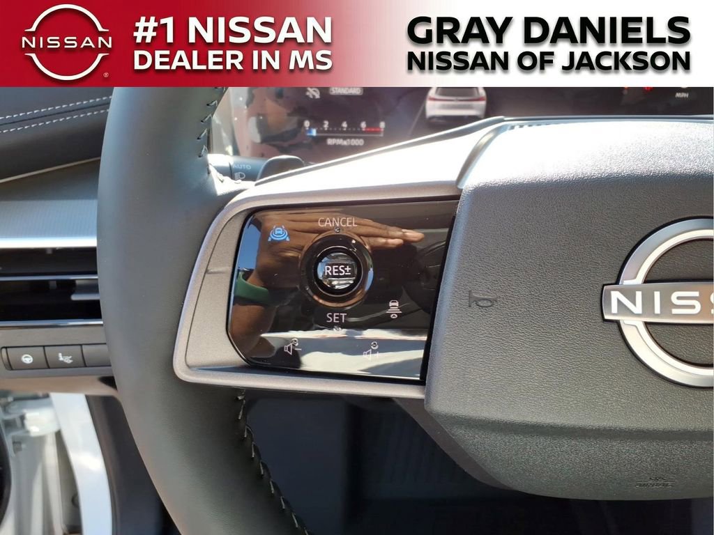 New 2026 Nissan Murano Platinum w/ Cargo Package AWD/4WD image 14
