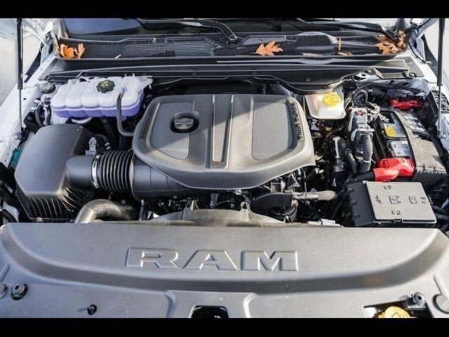 New 2025 RAM 1500 Big Horn AWD/4WD image 22