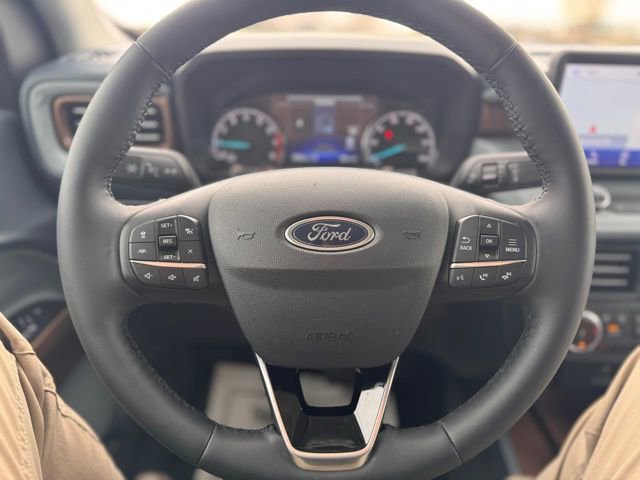 Certified 2024 Ford Maverick Lariat w/ 4K Tow Package image 11