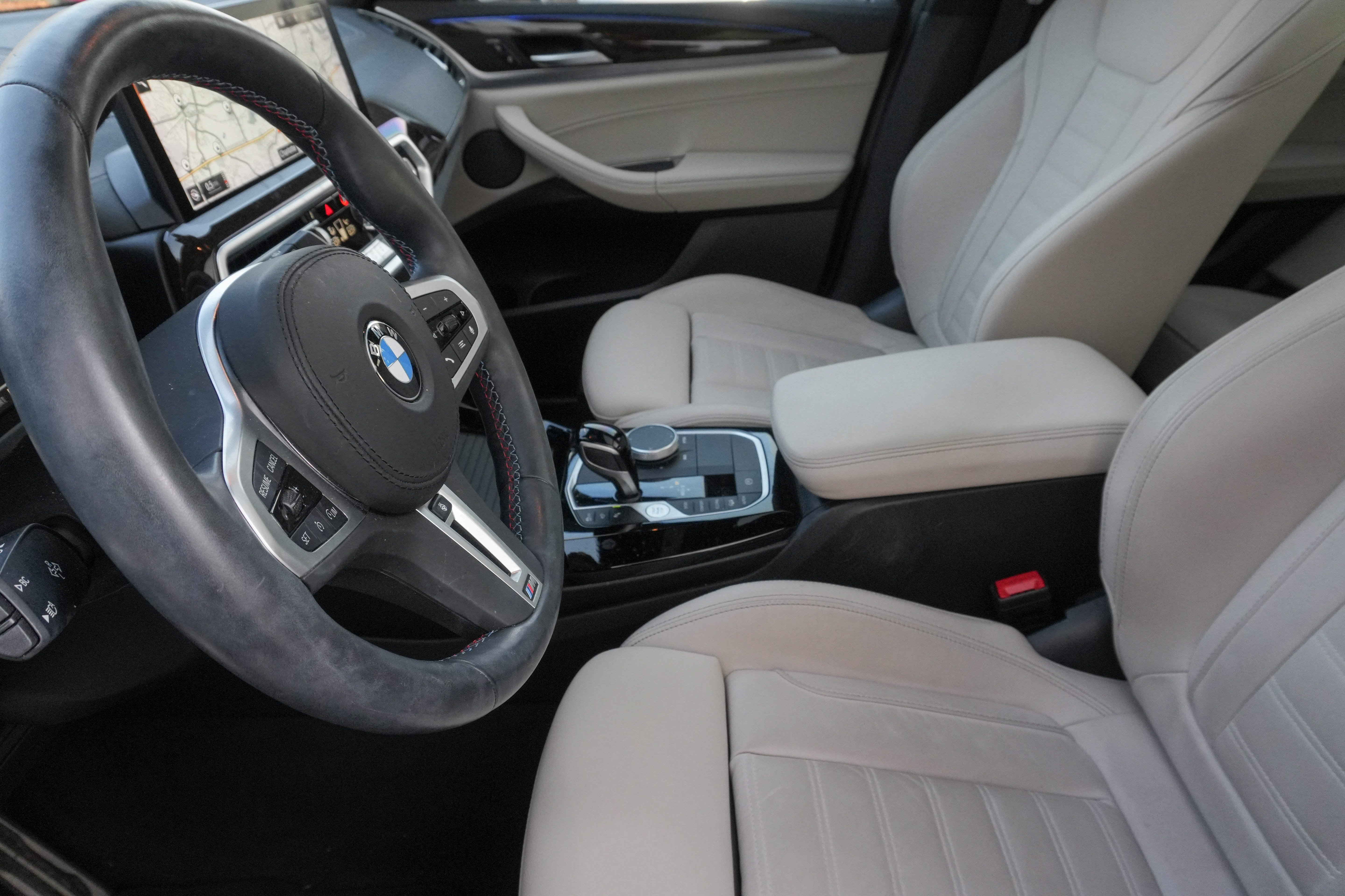 Used 2023 BMW X3 M40i w/ Premium Package AWD/4WD image 9