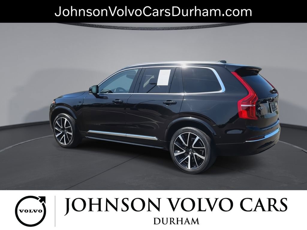 Used 2023 Volvo XC90 B6 Plus w/ Protection Package Premier AWD/4WD image 6