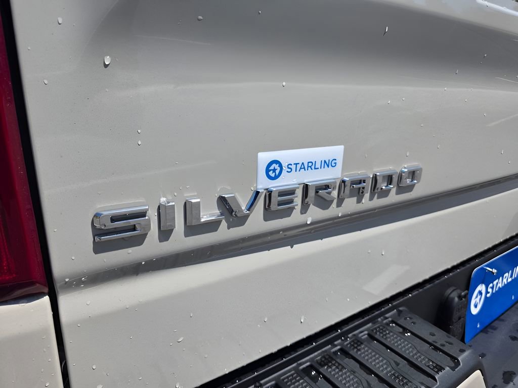 New 2026 Chevrolet Silverado 1500 Custom RWD image 27
