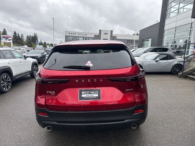 New 2026 MAZDA CX-5 Select AWD/4WD image 6