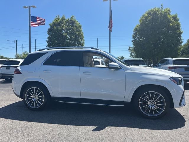 Certified 2026 Mercedes-Benz GLE 450 4MATIC image 8