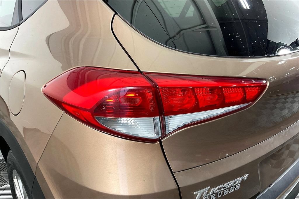 Used 2017 Hyundai Tucson SE Plus FWD image 40