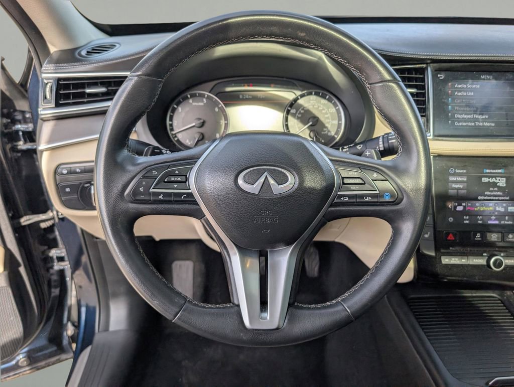 Used 2022 INFINITI QX50 Luxe w/ Cargo Package image 21