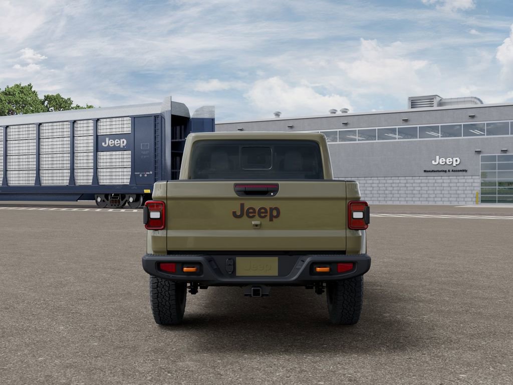 New 2026 Jeep Gladiator Mojave AWD/4WD image 7