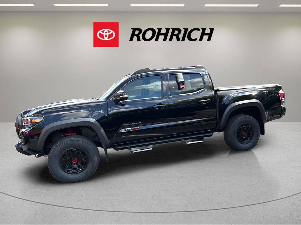 Used 2023 Toyota Tacoma TRD Pro AWD/4WD image 9