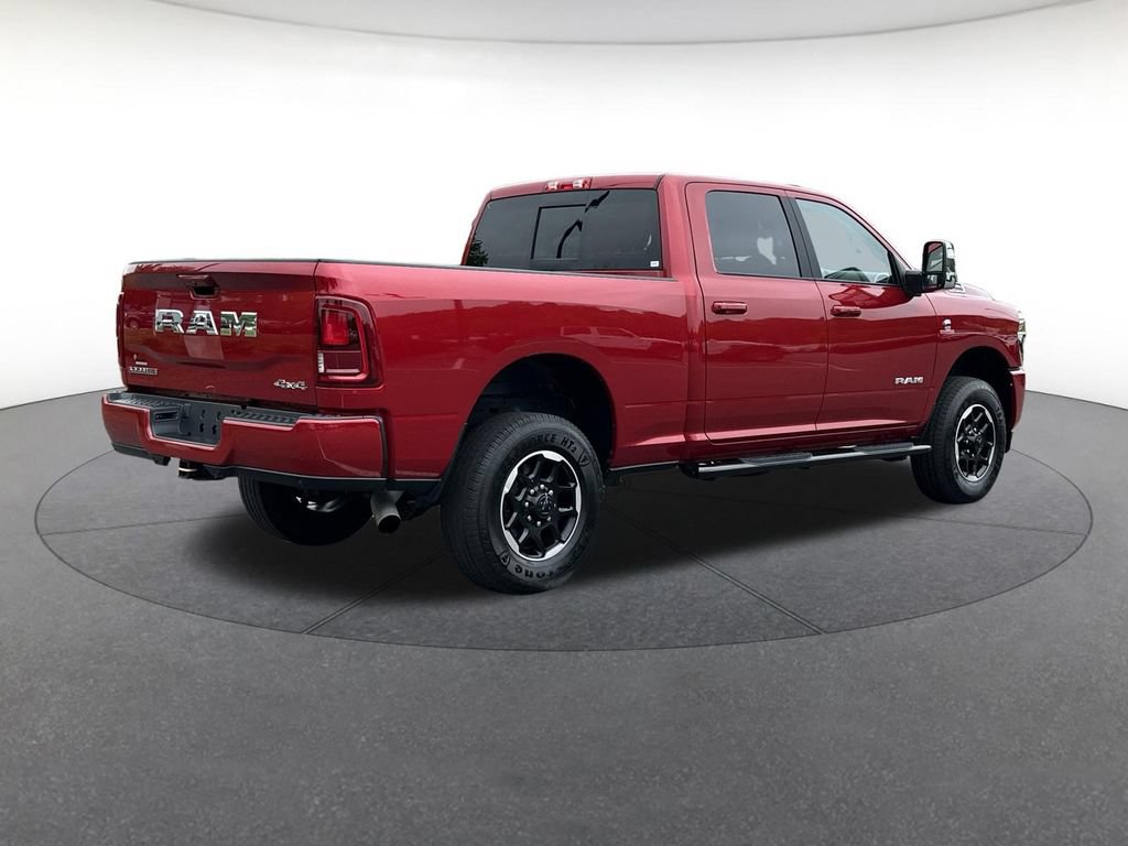 Certified 2026 RAM 2500 Laramie AWD/4WD image 6