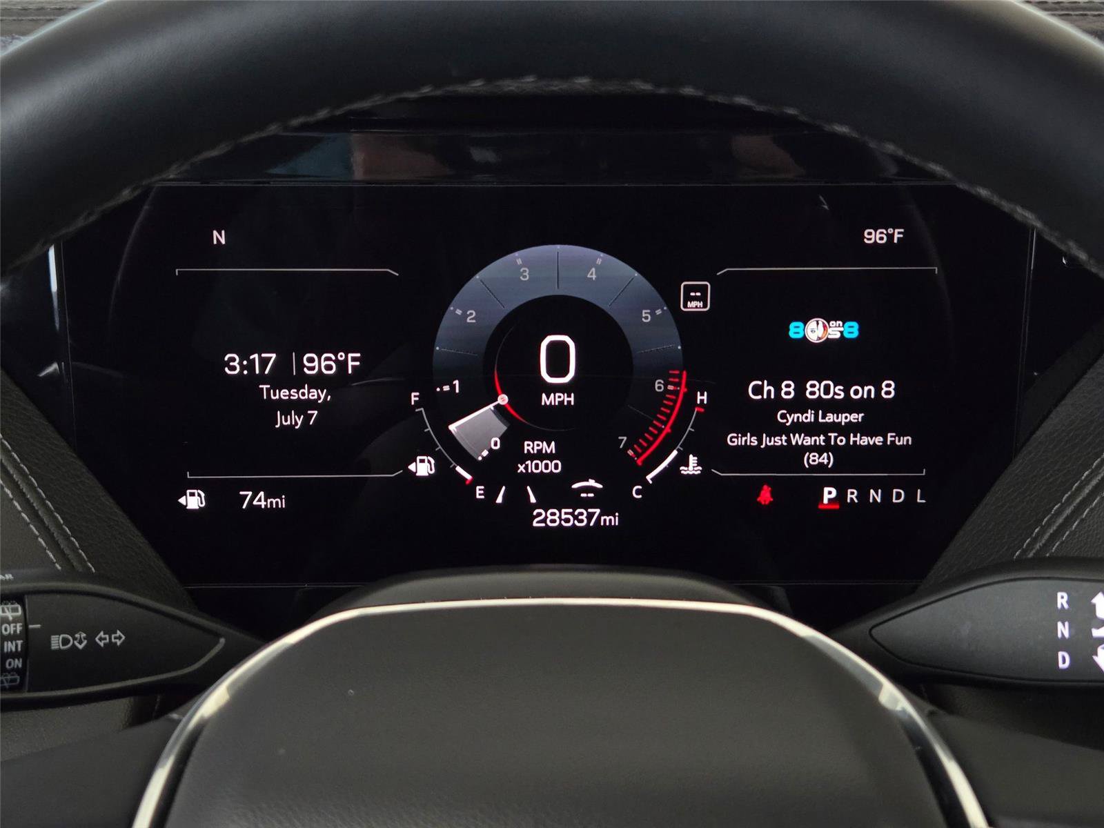 Used 2025 GMC Yukon Denali RWD image 15