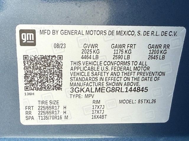 Certified 2024 GMC Terrain SLE w/ Driver Convenience Package image 24